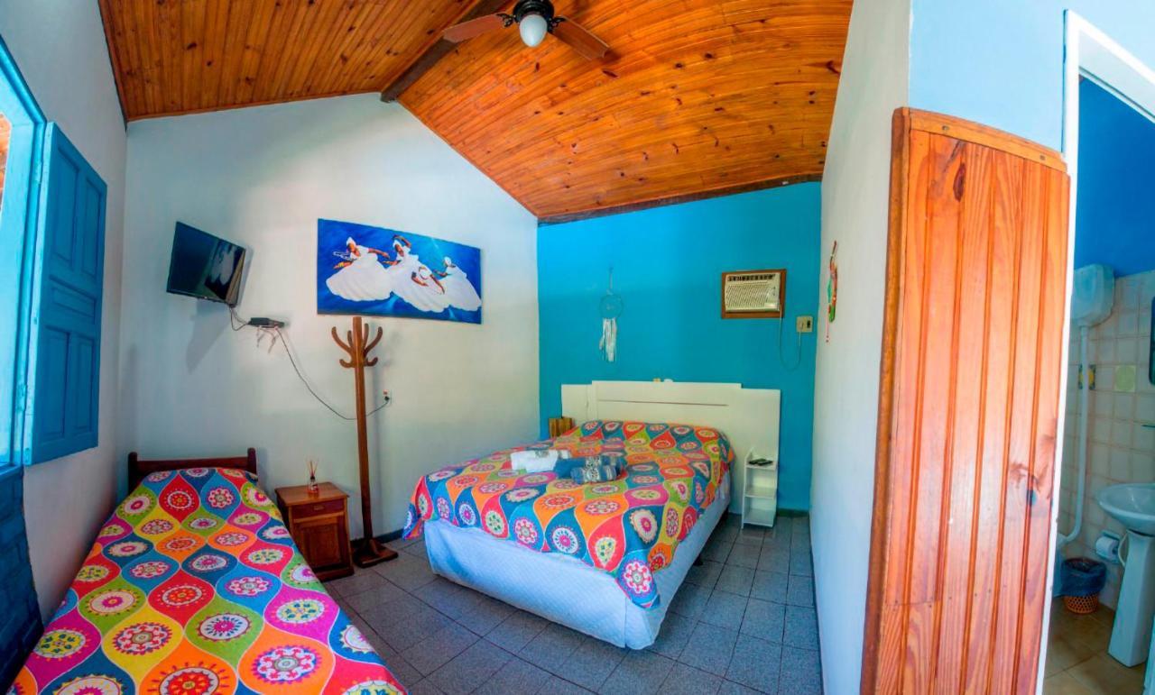 Pensão Aloha Arraial 2*